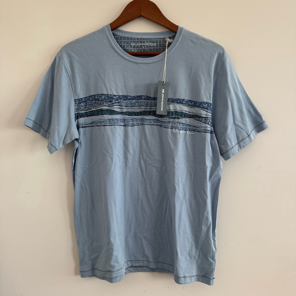RJR JOHN ROCCA | brand new t-shirt with tags